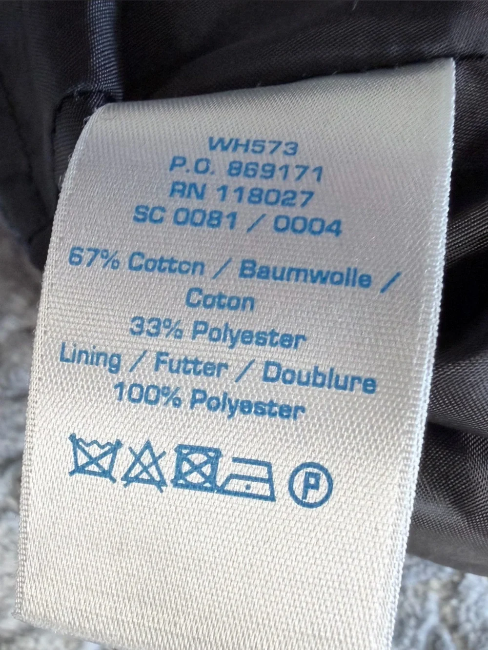 Boden excellent no